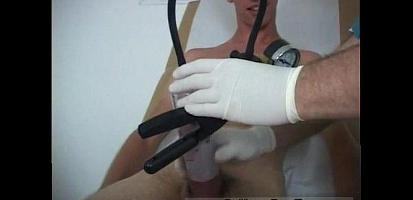  Doctor gay penis and gay medical exam army video Jacob murmured that